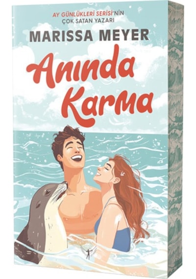 Anında Karma + Uzak Yıldızlar + Okuma Sticker'ları