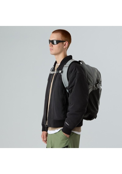 The North Face Router 40lt Sırt Çantası Nf0a52sf4s71 Gri