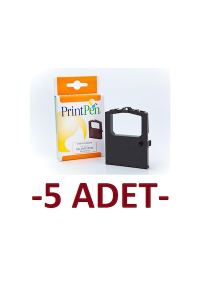 Printpen Oki Microline Ml-182 Ml-3320 Ml-3321 Yazıcı Şerit