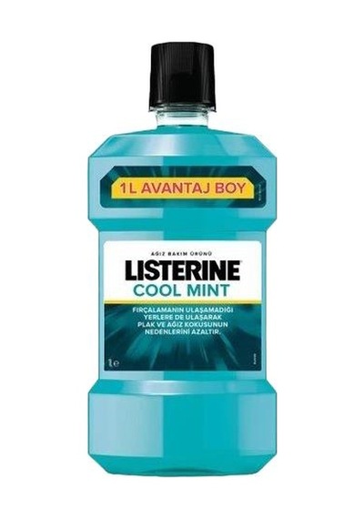 Listerine Cool Mint 1000 ML