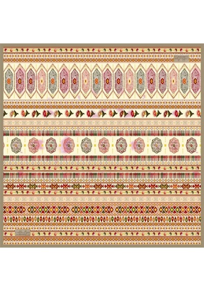 La Boutique Laboutique Yaz Serinliği Eşarp 242003 Çok Renkli