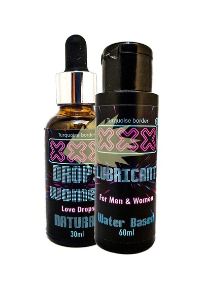 L.xxx 60 Ml Bay Bayan Lubricantgel + Kadınlara Özel Cinseldamla 30 Ml