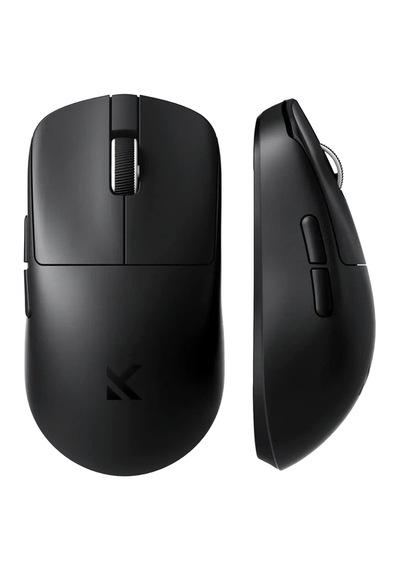Mchose L7 Ultra Black 8k Hz Pixart 3950 Sensör Kablosuz Gaming Mouse Hw-l7-8kh