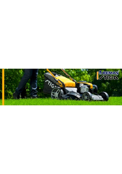 Stiga Combi 753 Se Benzinli Marşlı Çim Biçme Makinesi