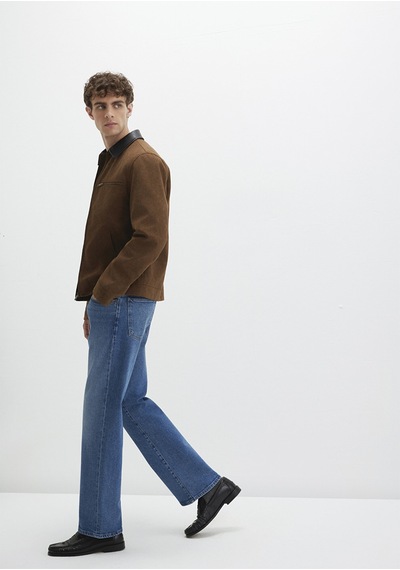 Mavi - Josh Classic Denim Koyu Mavi Jean Pantolon 0045091352 Mavi