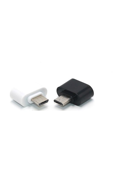 Huawei Xiaomi Android Akıllı Telefon Tableti İçin Mini Mikro Usb Erkek - Usb Dişi Otg Adaptör Dönüştürücü