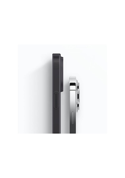 Apple Uyumlu iPhone 14 Pro Kılıf Ultra İnce Mat Pc Arka Yüzey Recci Elite Serisi Kapak Beyaz