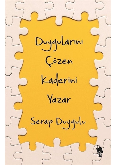 Duygularını Çözen Kaderini Yazar - Serap Duygulu - Nemesis Kitap