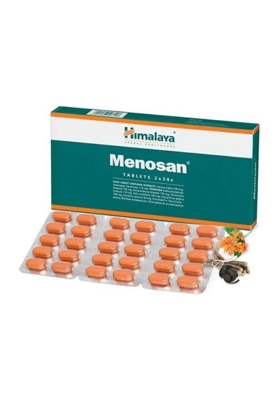 Himalaya Herbals Menosan 60 Tablet