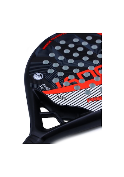Karbon Fiber Padel Raketi Kırmızı
