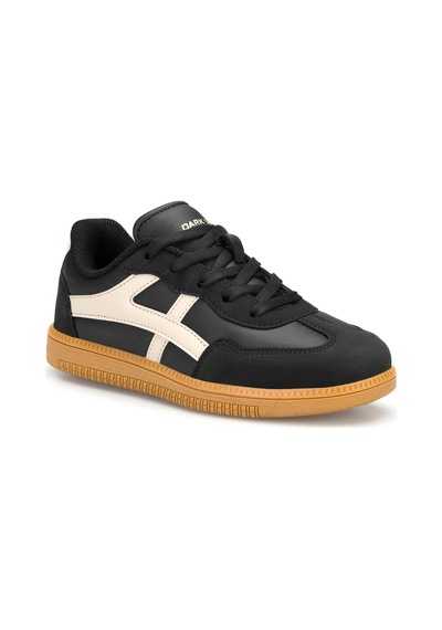 Dark Seer Kids Ds K Ruby Sneaker Günlük Spor Ayakkabı Siyah-bej