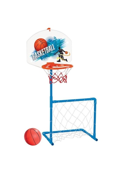Pilsan Magic Basket Potası ve Futbol Kale Seti Pilsan Magic Basket Potası ve Futbol Kale Seti
