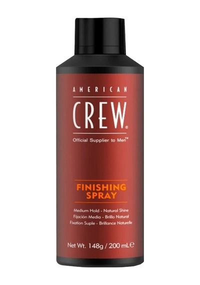 American Crew Fnishing Spray 200 Ml