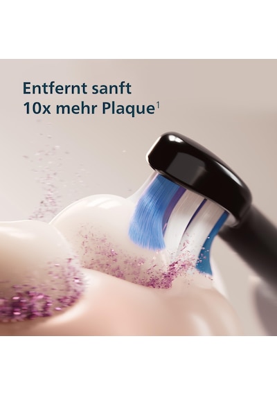Philips Sonicare Series 6100 Elektrikli Diş Fırçası - Yeni Nesil Teknoloji, Basınç Sensörü, 6 Fırçalama Ayarı, Smartimer, Brushpacer, 21 Günlük Çalışma Süresi, Seyahat Çantası, Siyah, Hx7401/12 Philips Sonicare Series 6100 Elektrikli Diş Fırçası - Yeni Nesil Teknoloji, Basınç Sensörü, 6 Fırçalama Ayarı, Smartimer, Brushpacer, 21 Günlük Çalışma Süresi, Seyahat Çantası, Siyah, Hx7401/12