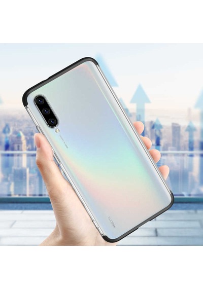 Xiaomi Mi A3 Kilif 3 Parçali Seffaf Korumali Gkk Kapak 403771851