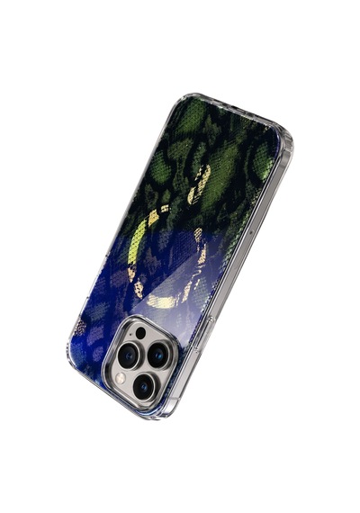 Onegif Apple iPhone Uyumlu 16 Pro Max Desina Magsafe Kapak - Desen 7 Kod: 7522