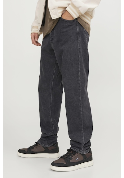 Jack & Jones Jjıchrıs Jjorıgınal Sq 737 Siyah Renkli