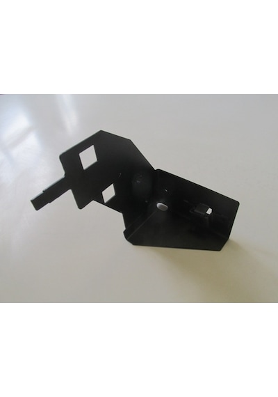 Renault Clıo- 4- Hb- 13/16 Ön Tampon Çamurluk Bağlantı Braketi Sağ Sac Eagle Body