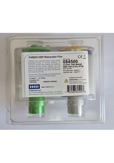 Fargo 084500 Transfer Ribon