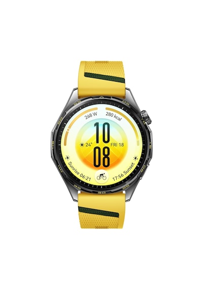 Huaweı Watch GT 7 46 MM Akıllı Saat (Distribütör Garantili) Sarı