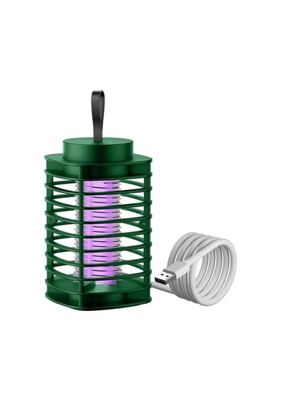 Hubrendy Kargo Elektrikli Sinek Öldürücü Lamba Uv Led Teknolojili Sessiz Ve Etkili