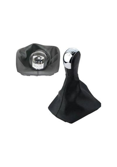 Skoda Octavia 2004-2008 Vites Topuzu Körük 1z0711141 Çok Renkli