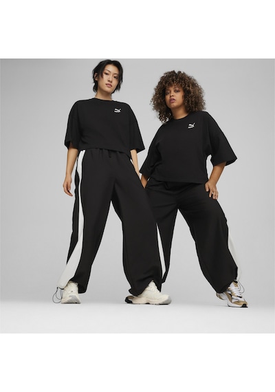 Puma Better Classics Kadın Siyah T-shirt Düz 624226 Siyah
