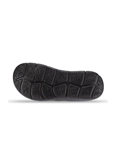 Forelli Fly-g Unisex Eva Terlik Siyah-siyah