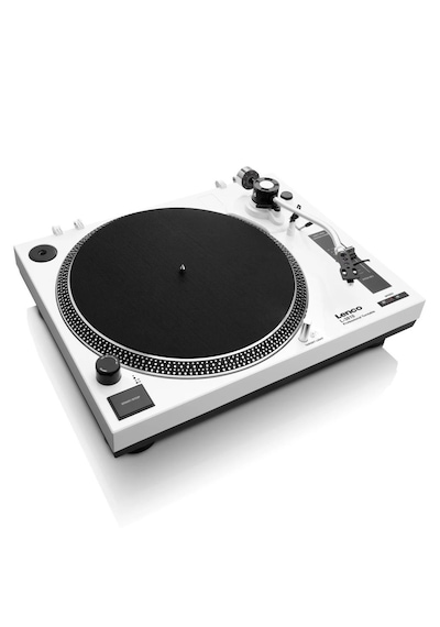 LENCO L-3810 WH USBli MP3e Kayıt Özellikli PİKAP PLAK ÇALAR BEYAZ