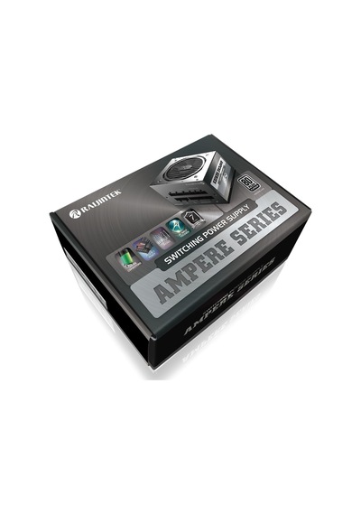 Ampere 850w 80+ Platınum Atx 3.1 Ampere Pcıe 5.0 Full Moduler Siyah Güç Kaynağı 0r30b00014