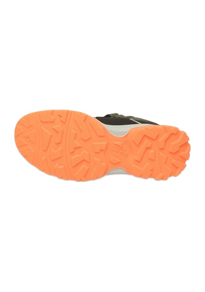 Superfit 000053 Jupiter Gore-tex Outdoor Haki Çocuk Ayakkabı Haki