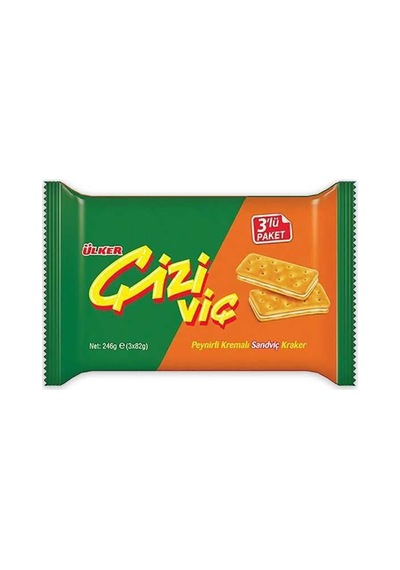 Çiziviç 3lu 246gr