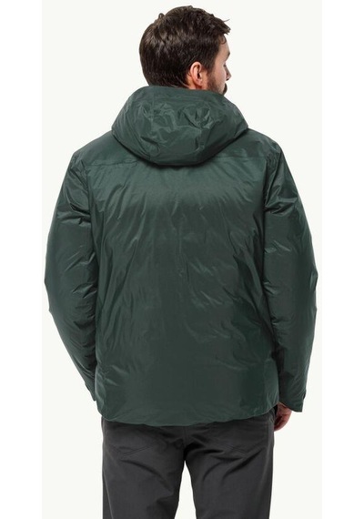 Jack Wolfskin Cyrox 2l Down Jkt M Erkek Mont 001