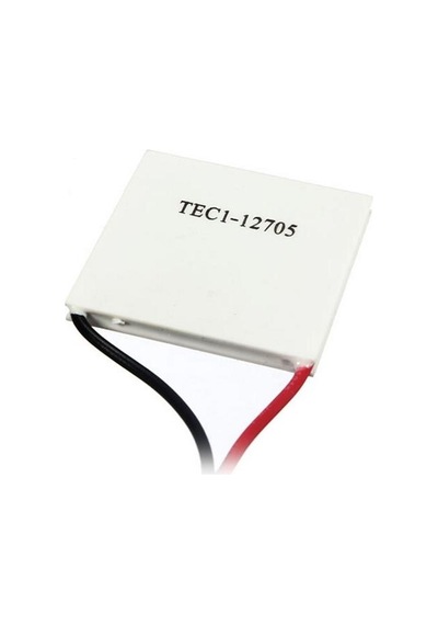 TEC1-12705 12V 51.4W 40x40mm - Peltier