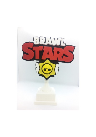 Brawl Stars Ödül Figürü