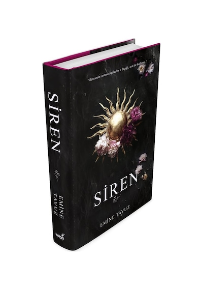 Siren 3 Ciltli / Emine Tavuz