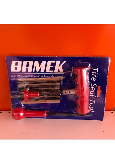 Fitil Seti Bamek Plastik