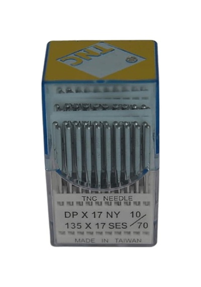 Ponteriz Dikiş İğnesi / Dpx17 Ses 10/70 100adet