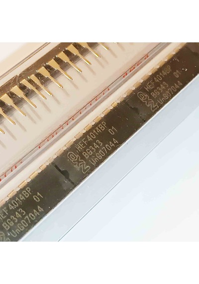 Hef4014bp Dıp Entegre 17 Adet
