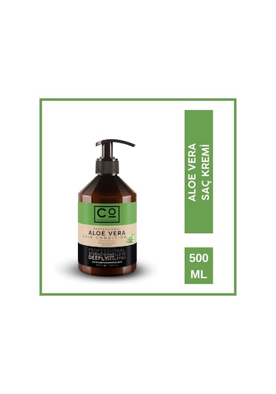 Co Professional Aloe Veralı Besleyici Saç Kremi 500 ML