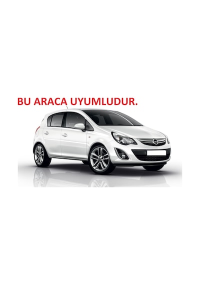 Opel Corsa D Kasa Pandizot 2007-2013 435434877