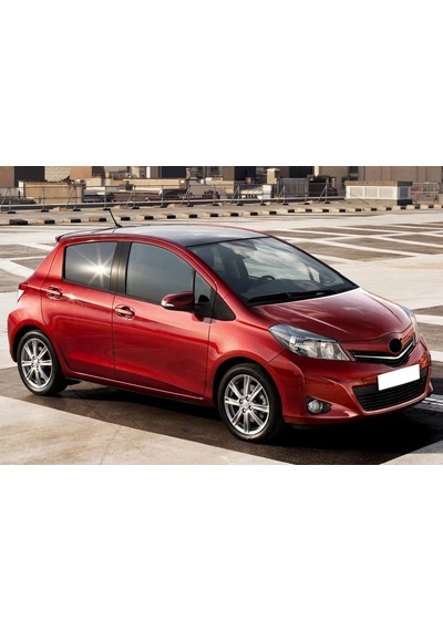 Toyota Yaris 2012-2019 Ön Cam Silecek Takımı 70cm