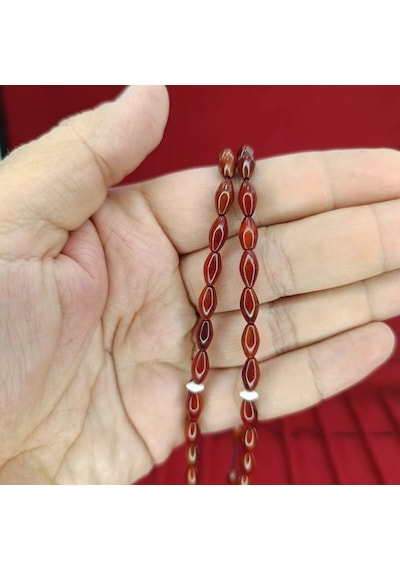 Kişiye Özel Kutulu Deve Kemiği İmameli Arpa Kesim Kınalı Kuka Tesbih Şık Ahşap Hediye Kutulu Özel Tasarım Kişiye Özel Kutulu Deve Kemiği İmameli Arpa Kesim Kınalı Kuka Tesbih Şık Ahşap Hediye Kutulu Özel Tasarım