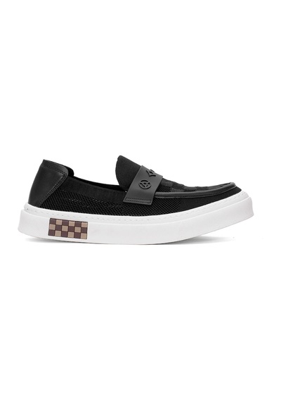 Guja 25y501-7 Erkek Casual Ayakkabı Siyah Siyah