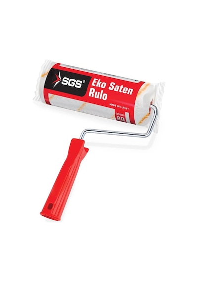 Sgs Saten Rulo 25 Cm