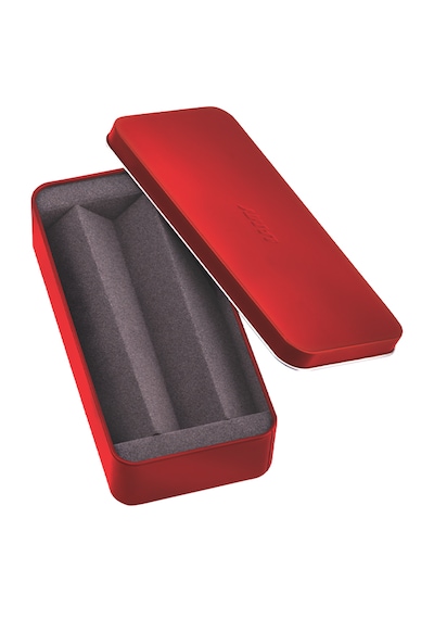 Lamy Al-star Kırmızı Metal Kutu