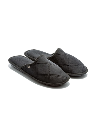 Twigy Slice Erkek Ev Terliği Siyah 41/46 AA0470 Siyah