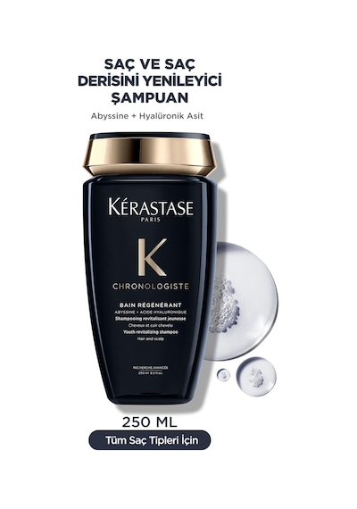 Chronologiste Bain Régénérant Yenileyici Şampuan 250 Ml 250 Ml