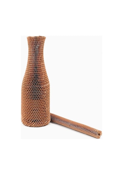 Roco Paper Kağıt Petek Şişe Koruyucu - 5 Adet 35cm