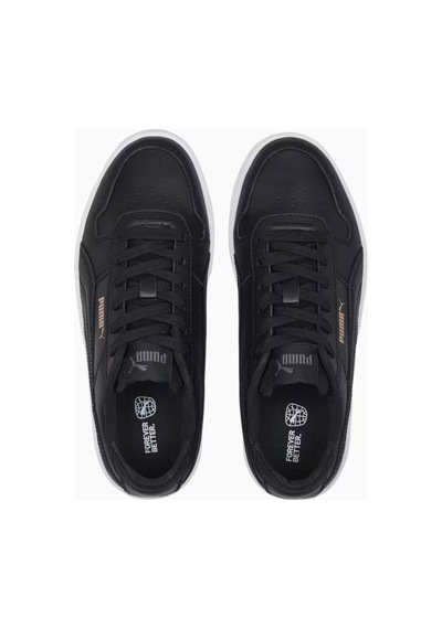 Puma 389390 01 Carina Street Siyah-rose Gold-beyaz Kadın Spor Aya Siyah